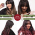 Paradyes Ruby Wine Semi-Permanent Hair Color